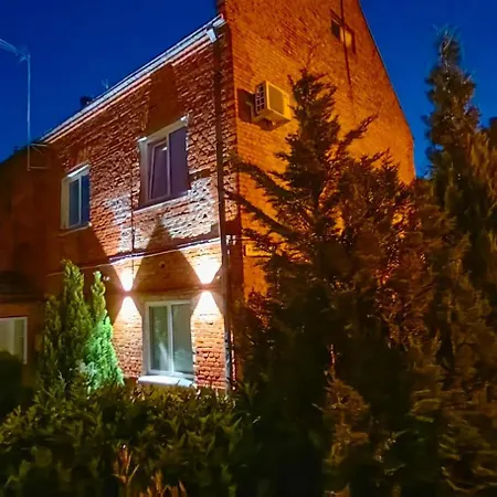 Red House Corner Apartment Marijampole Exterior photo