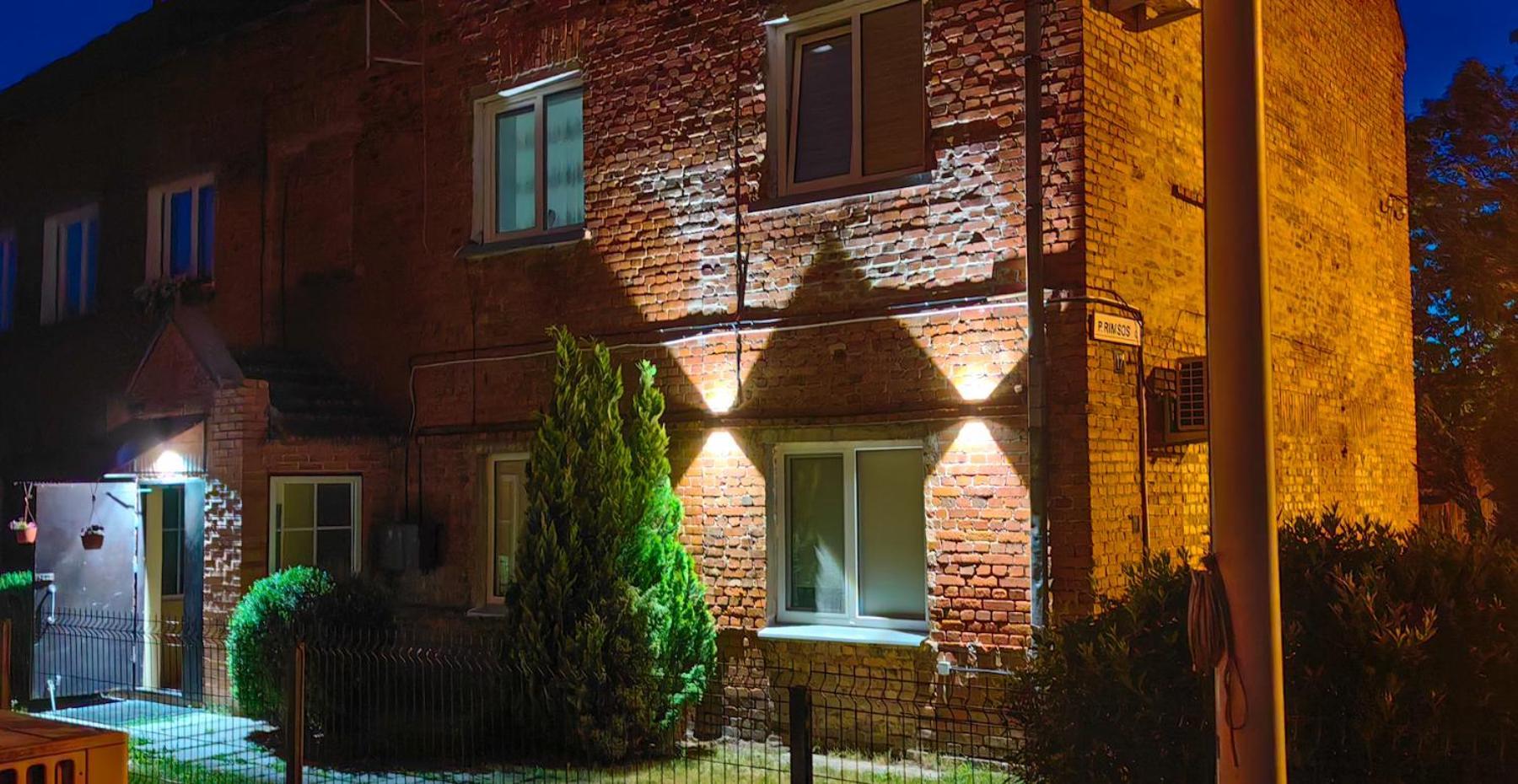 Red House Corner Apartment Marijampolė